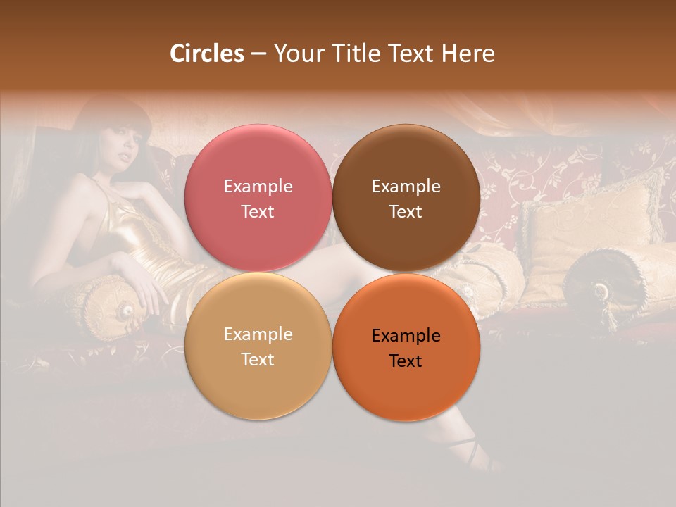 Glasses Beauty Expensive PowerPoint Template