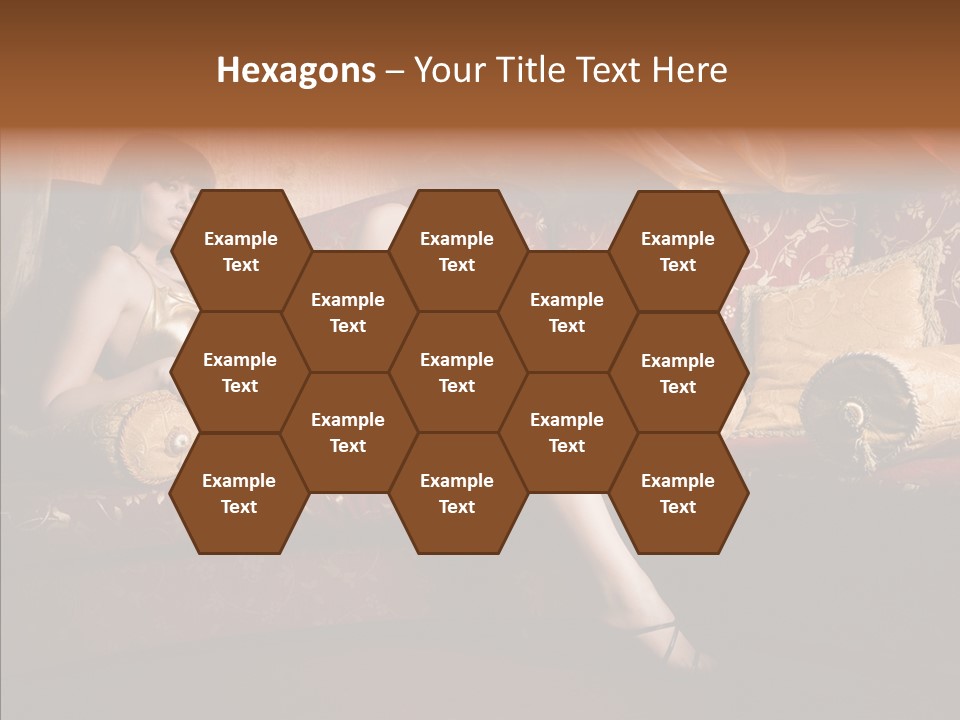 Glasses Beauty Expensive PowerPoint Template