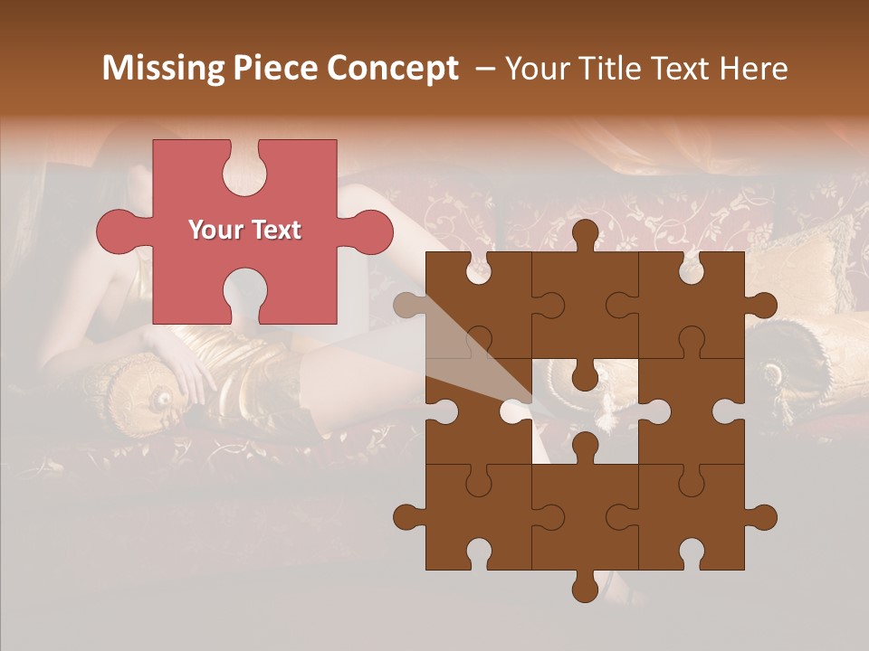 Glasses Beauty Expensive PowerPoint Template