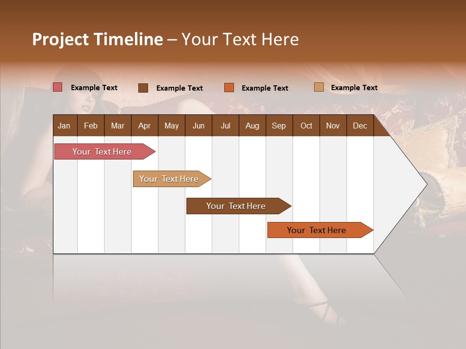 Glasses Beauty Expensive PowerPoint Template