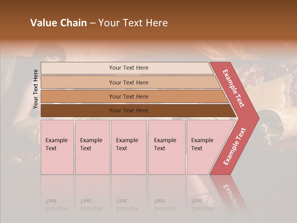 Glasses Beauty Expensive PowerPoint Template