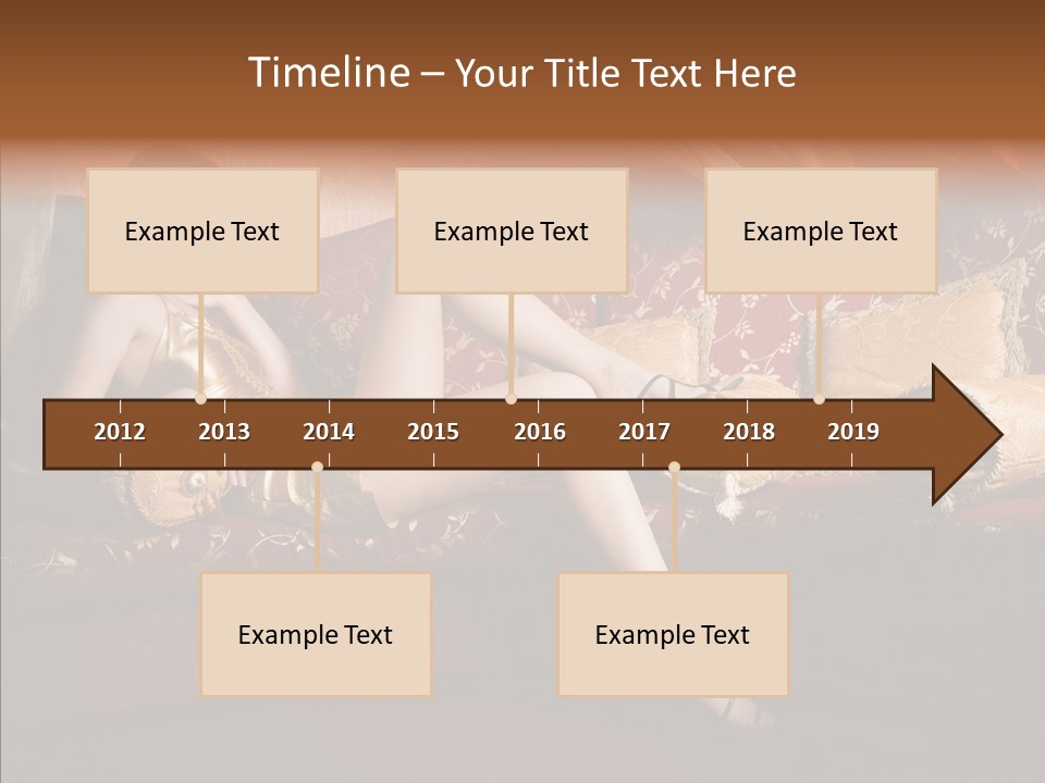 Glasses Beauty Expensive PowerPoint Template