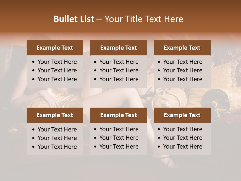 Glasses Beauty Expensive PowerPoint Template