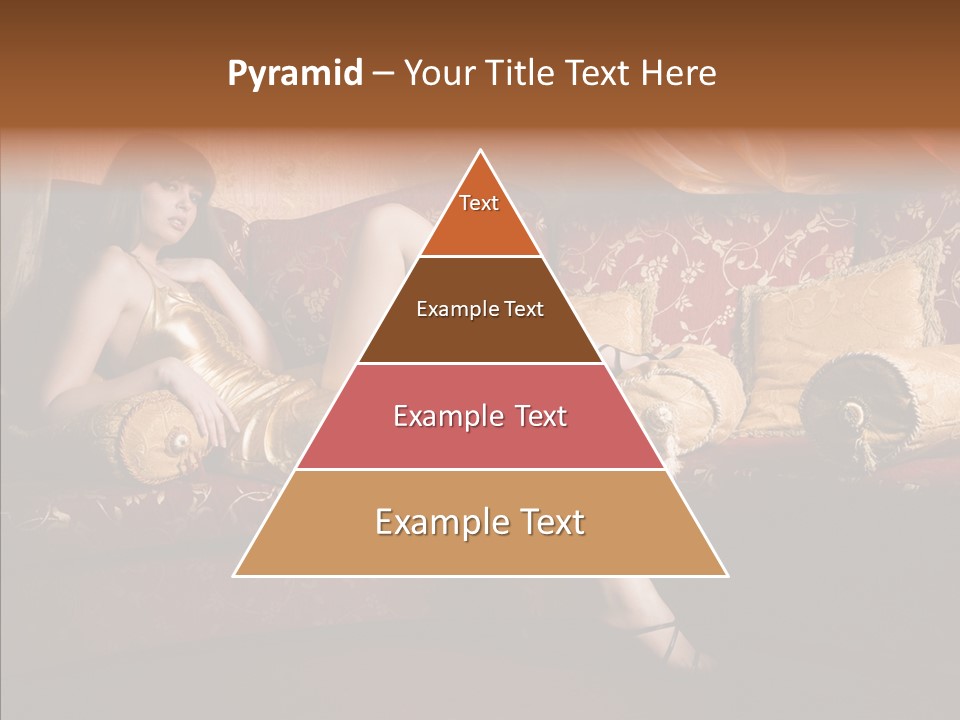 Glasses Beauty Expensive PowerPoint Template