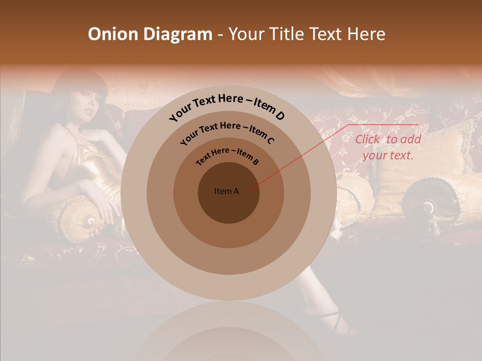 Glasses Beauty Expensive PowerPoint Template