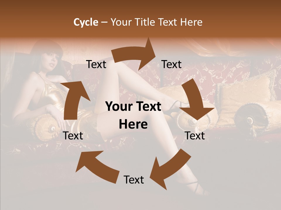 Glasses Beauty Expensive PowerPoint Template