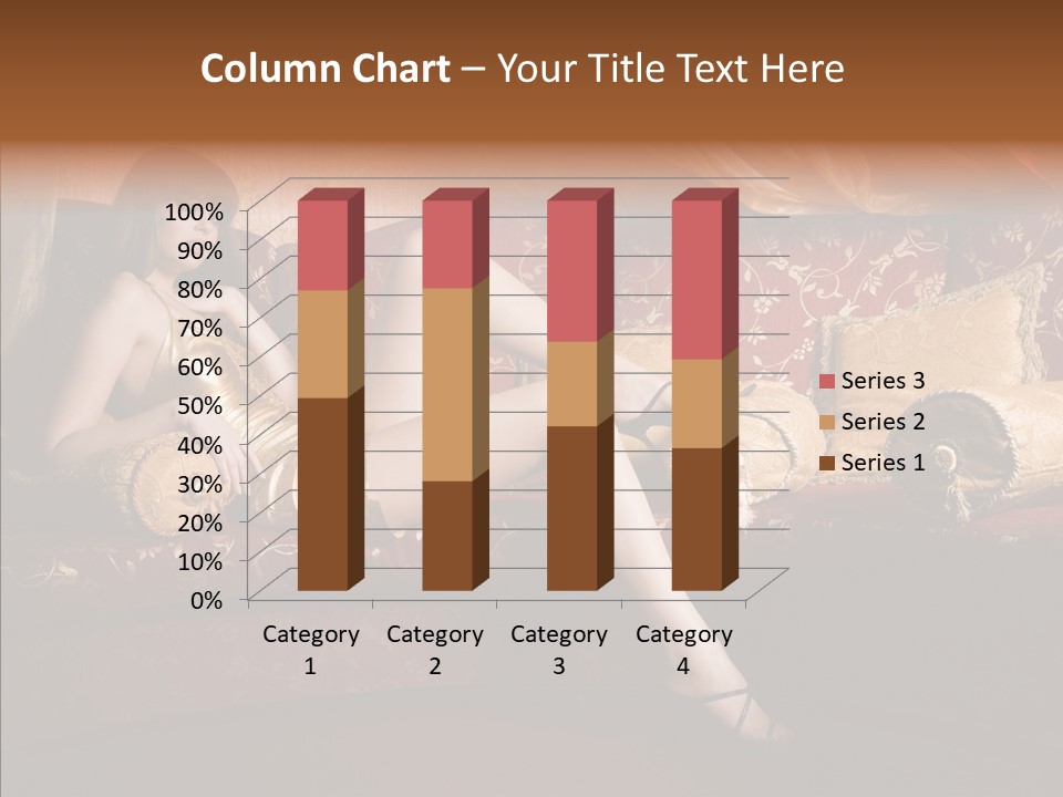 Glasses Beauty Expensive PowerPoint Template