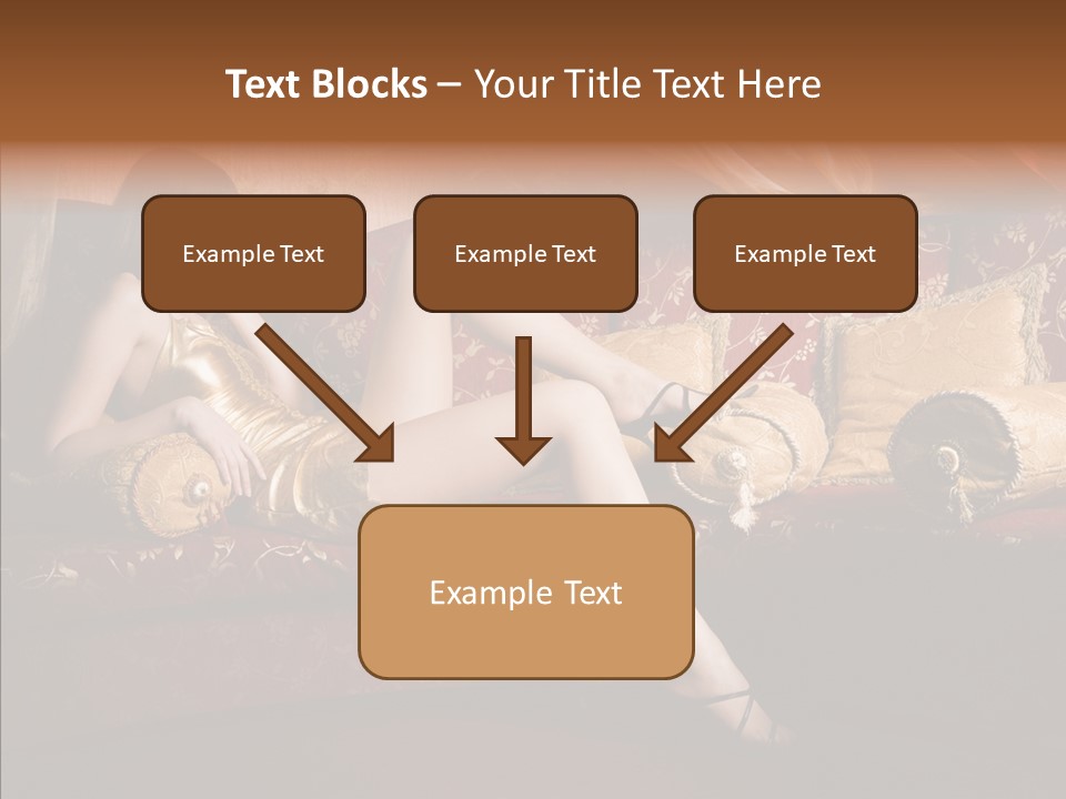 Glasses Beauty Expensive PowerPoint Template