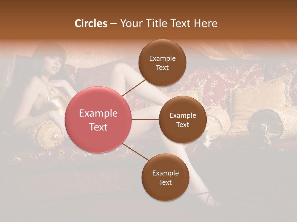 Glasses Beauty Expensive PowerPoint Template