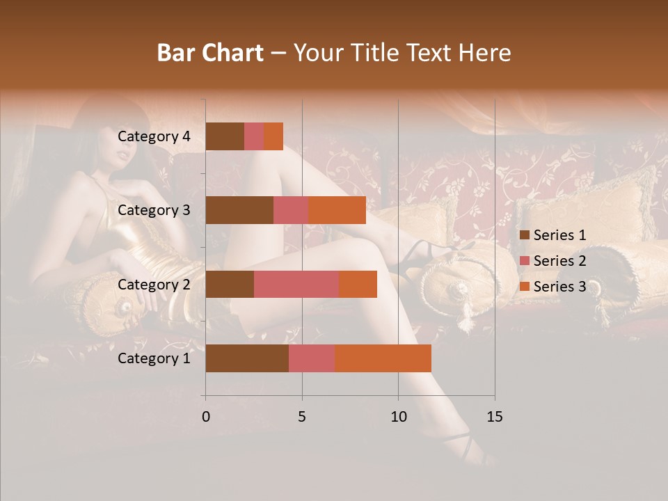 Glasses Beauty Expensive PowerPoint Template