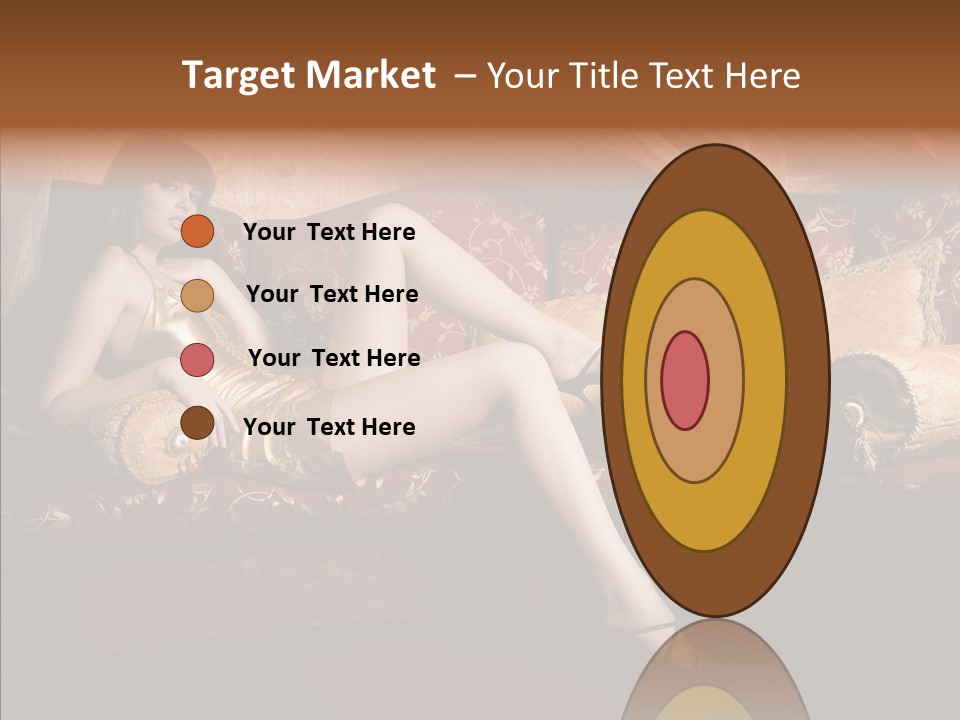 Glasses Beauty Expensive PowerPoint Template