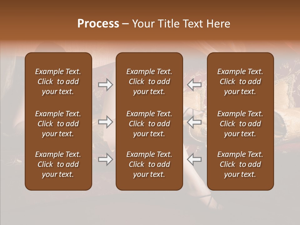 Glasses Beauty Expensive PowerPoint Template