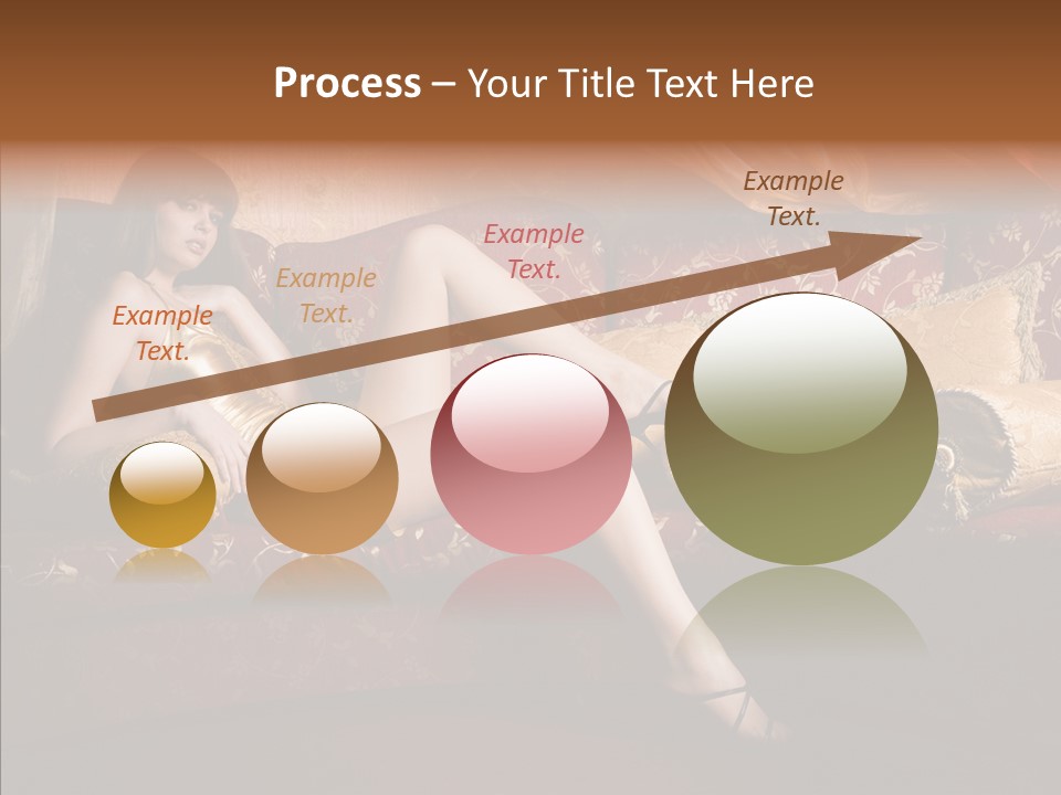 Glasses Beauty Expensive PowerPoint Template