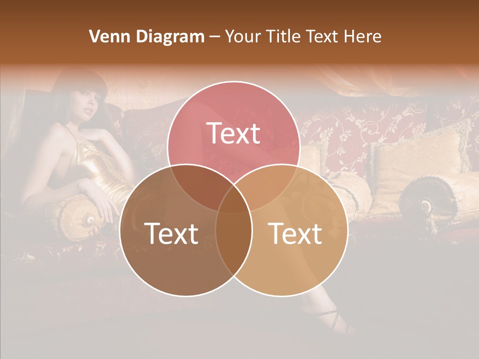 Glasses Beauty Expensive PowerPoint Template