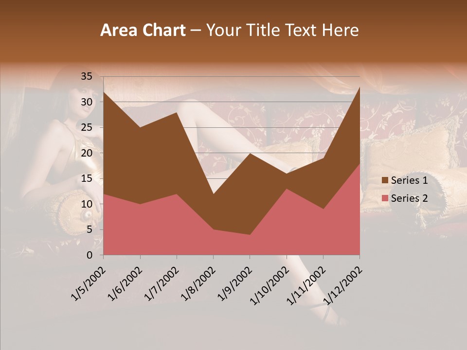 Glasses Beauty Expensive PowerPoint Template
