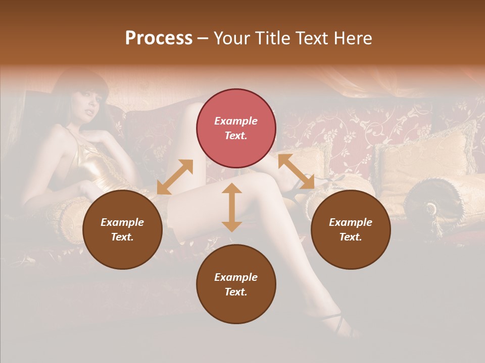 Glasses Beauty Expensive PowerPoint Template