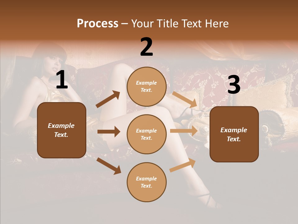 Glasses Beauty Expensive PowerPoint Template