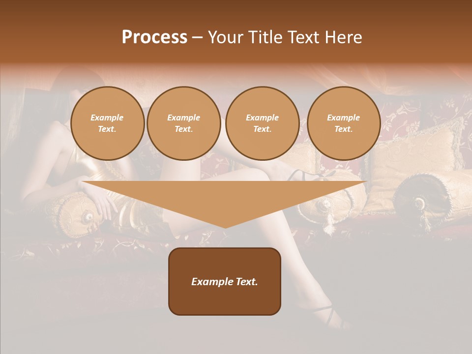 Glasses Beauty Expensive PowerPoint Template