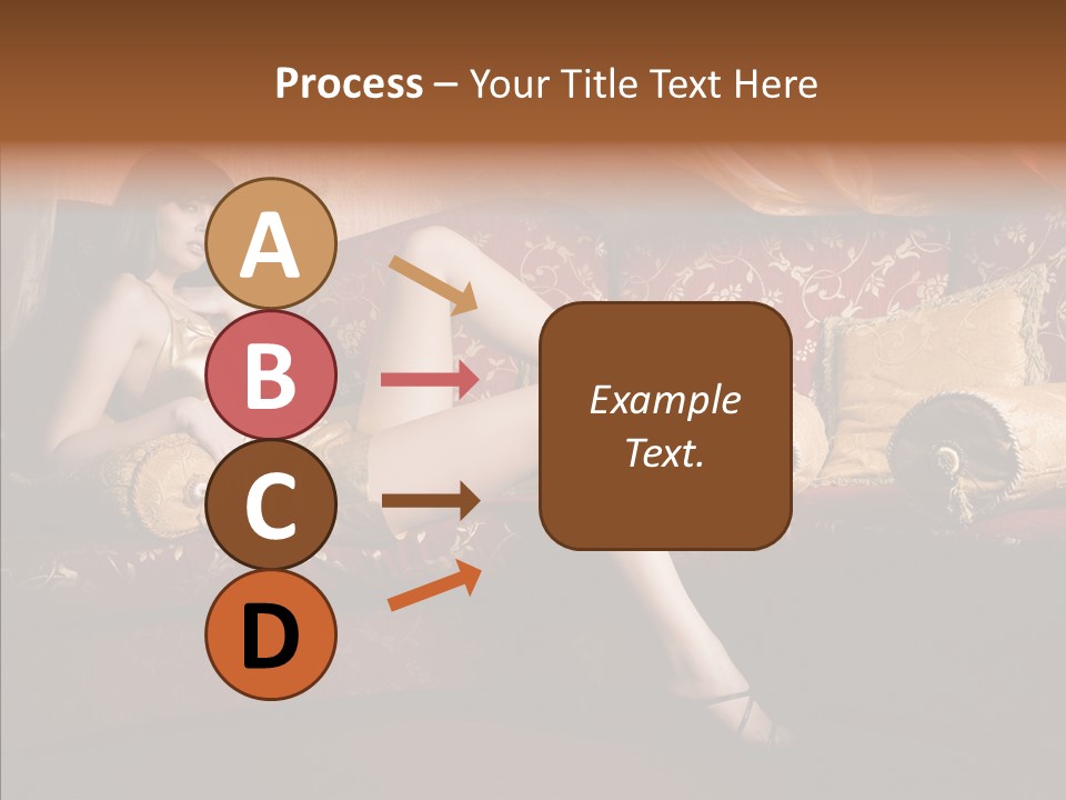 Glasses Beauty Expensive PowerPoint Template