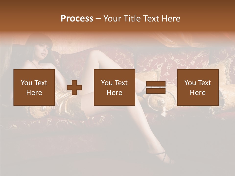 Glasses Beauty Expensive PowerPoint Template