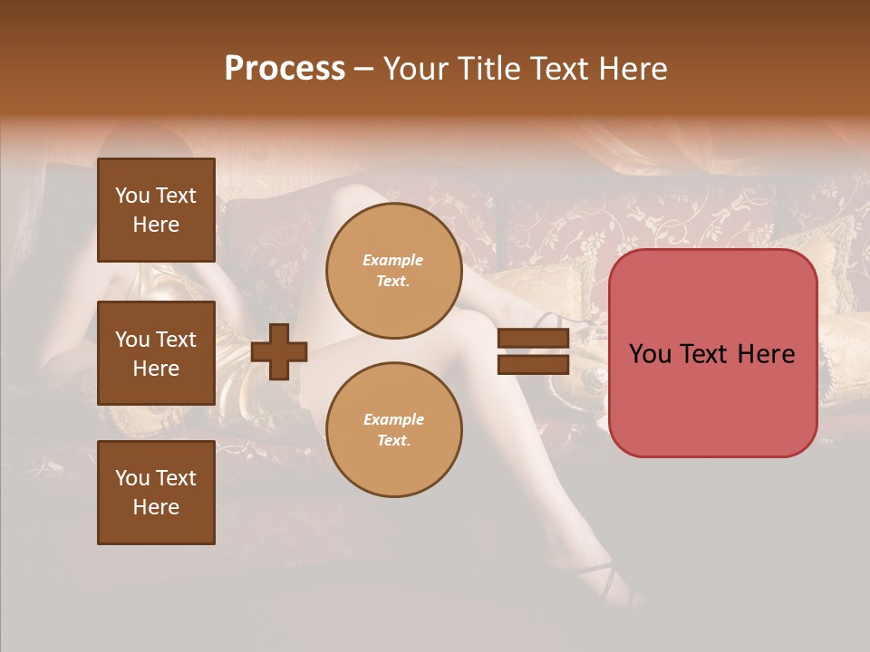 Glasses Beauty Expensive PowerPoint Template