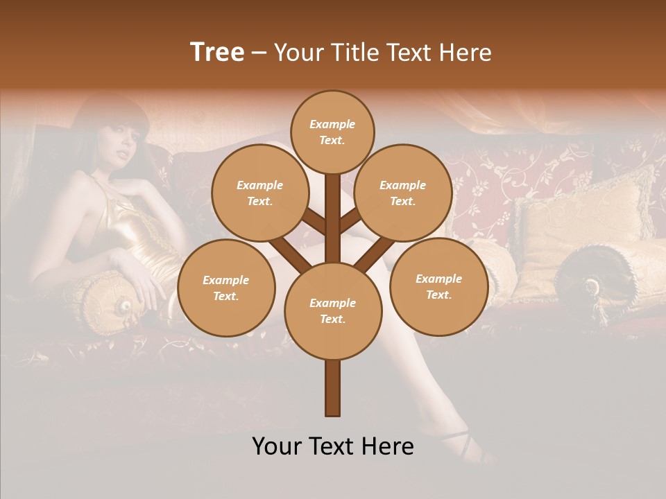 Glasses Beauty Expensive PowerPoint Template