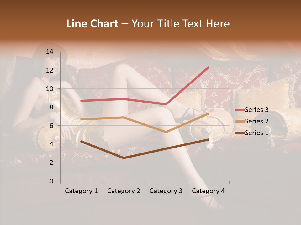 Glasses Beauty Expensive PowerPoint Template