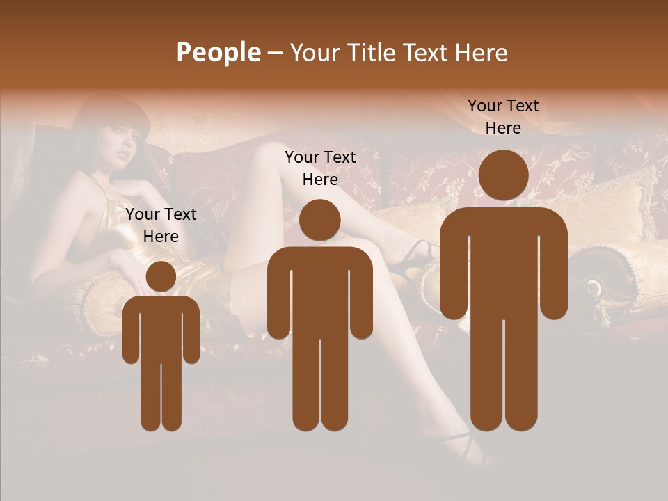 Glasses Beauty Expensive PowerPoint Template