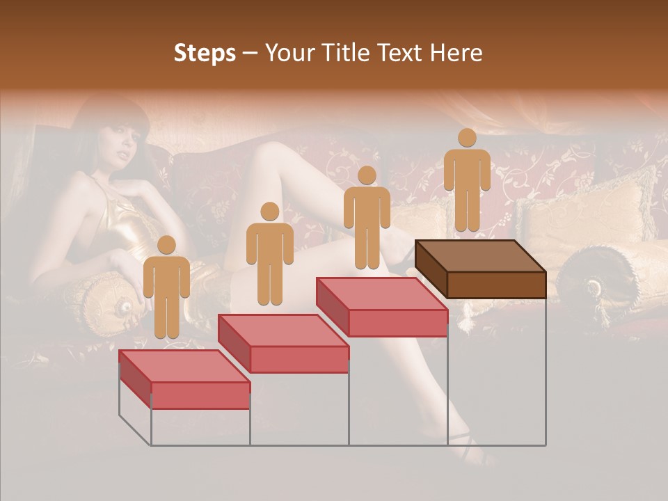 Glasses Beauty Expensive PowerPoint Template