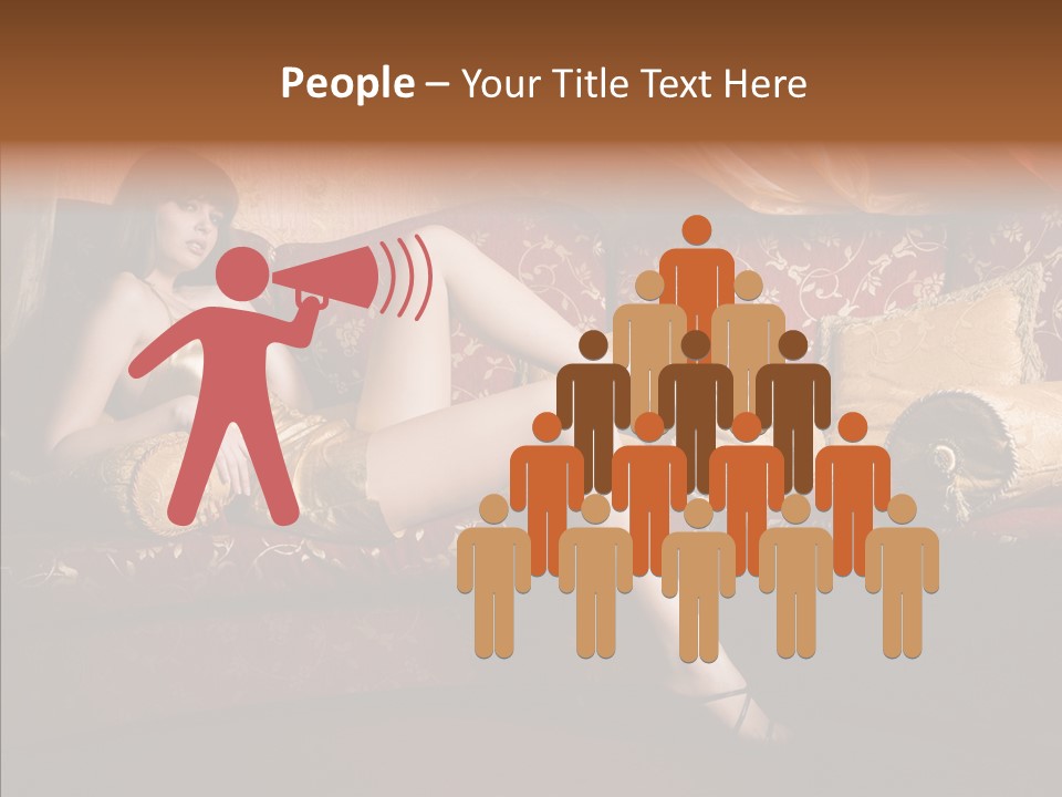 Glasses Beauty Expensive PowerPoint Template