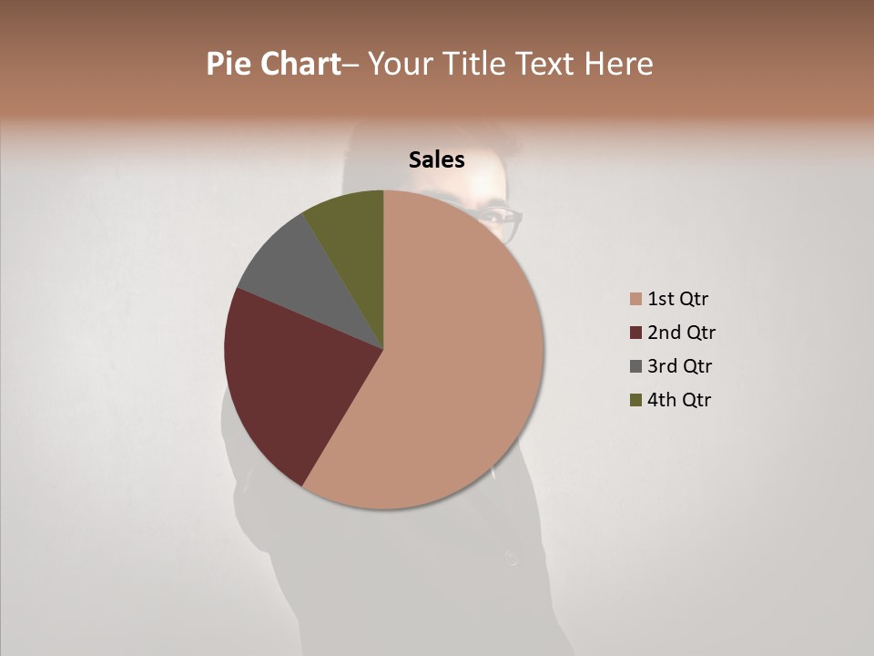 Business Businessman People PowerPoint Template
