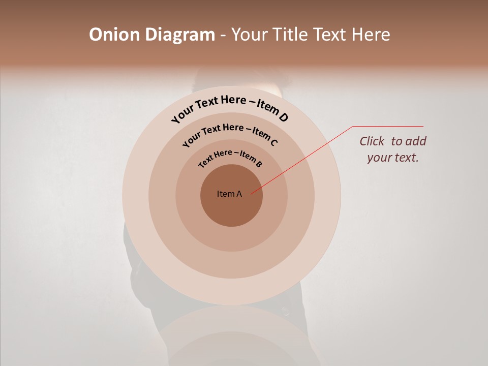 Business Businessman People PowerPoint Template
