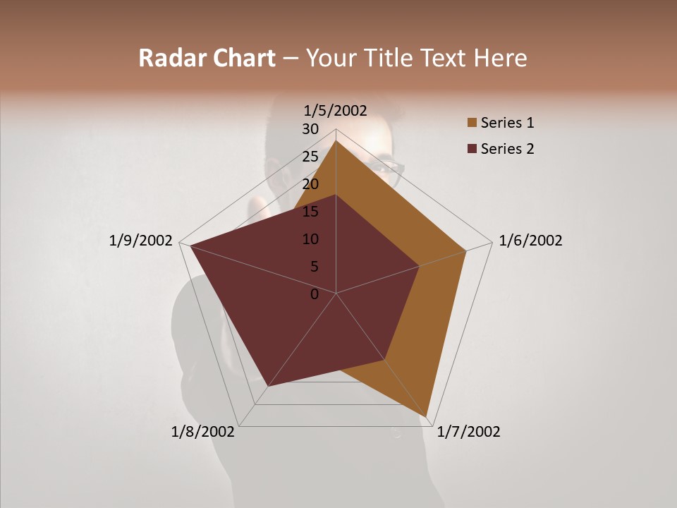 Business Businessman People PowerPoint Template