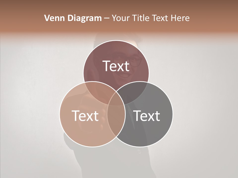 Business Businessman People PowerPoint Template