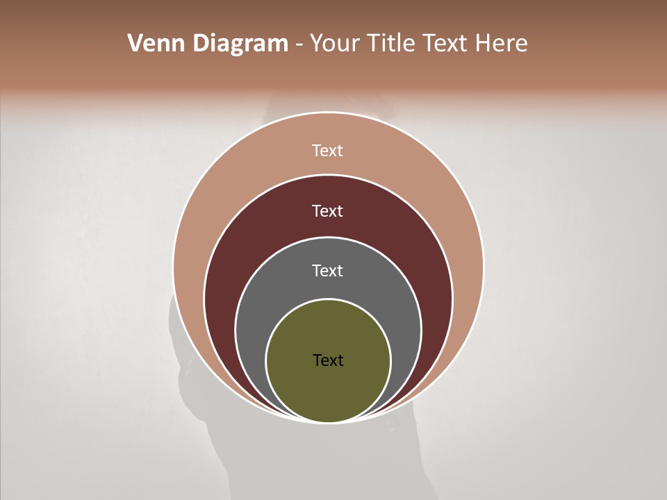 Business Businessman People PowerPoint Template