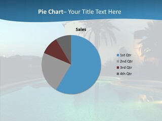 Sun Garden Water PowerPoint Template