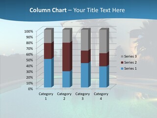 Sun Garden Water PowerPoint Template