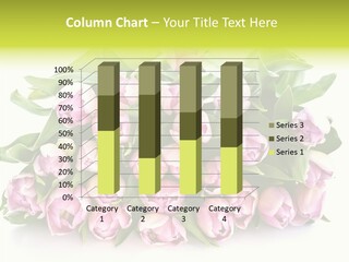 Bloom Isolated Blossom PowerPoint Template