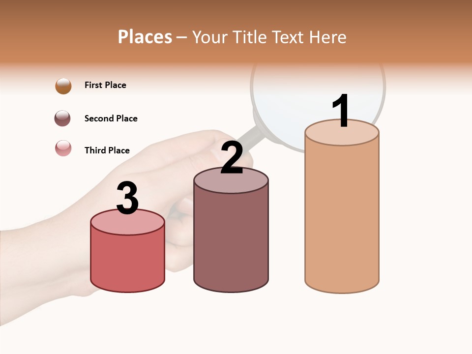 Handle Tool Holding PowerPoint Template