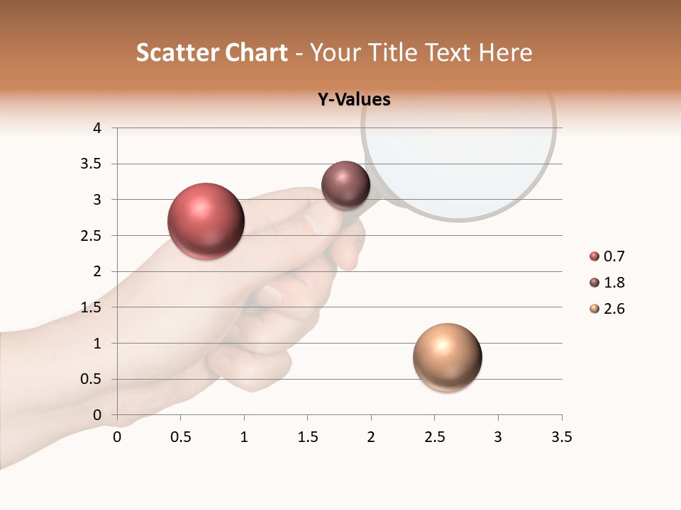 Handle Tool Holding PowerPoint Template