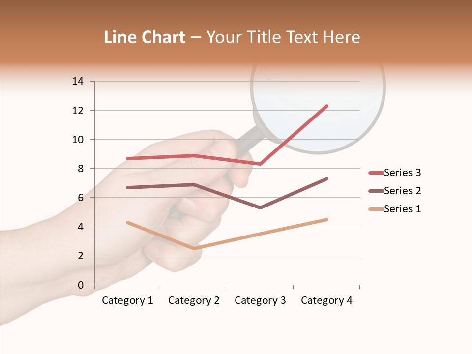 Handle Tool Holding PowerPoint Template
