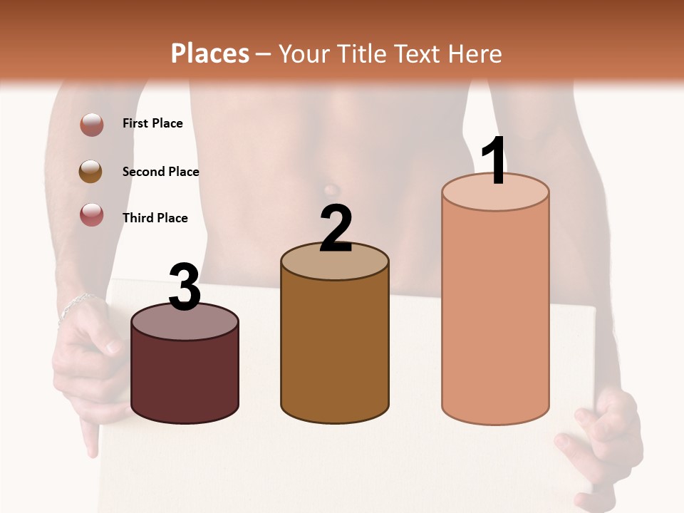 Covering Space Background PowerPoint Template