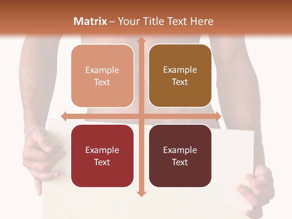 Covering Space Background PowerPoint Template