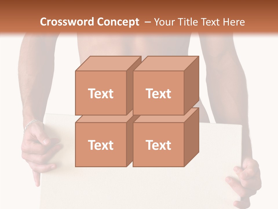 Covering Space Background PowerPoint Template