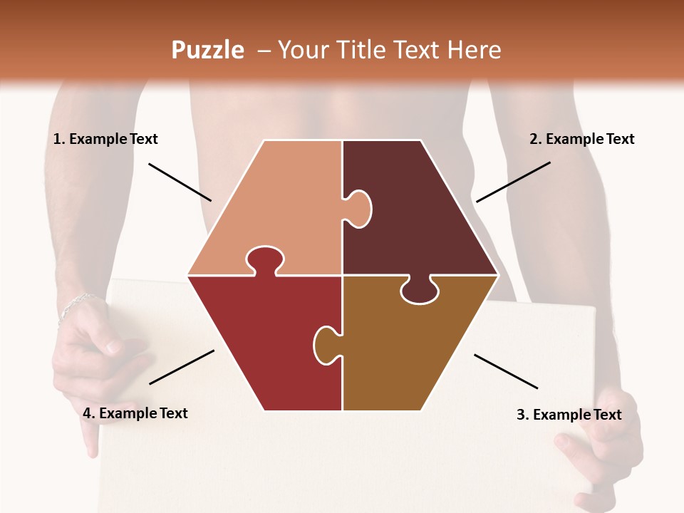 Covering Space Background PowerPoint Template