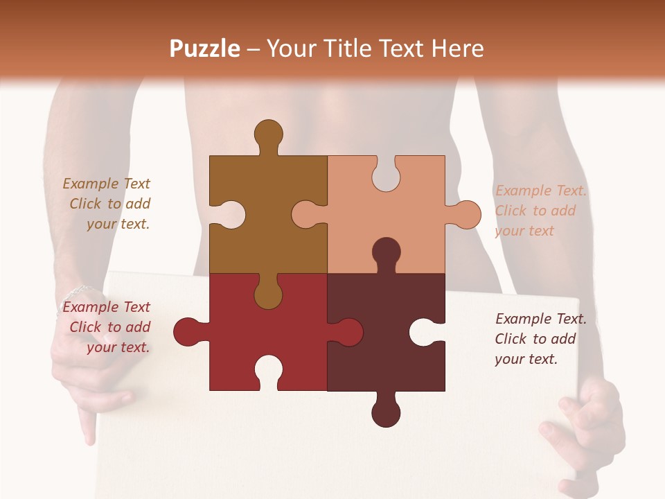 Covering Space Background PowerPoint Template