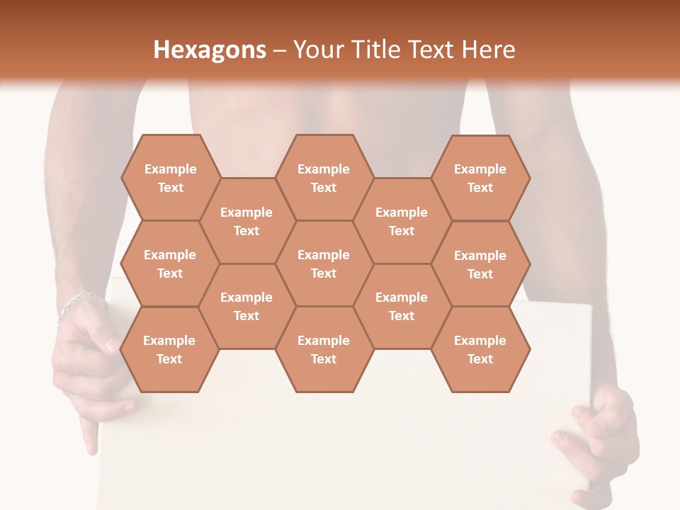 Covering Space Background PowerPoint Template