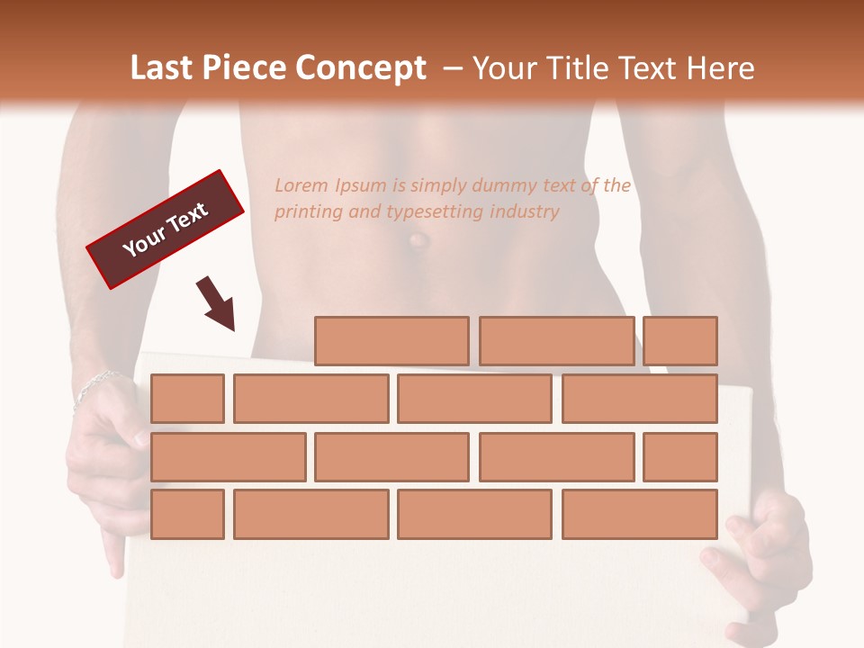 Covering Space Background PowerPoint Template