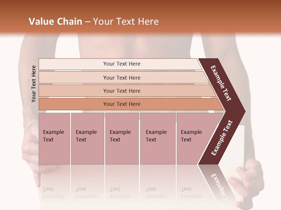 Covering Space Background PowerPoint Template