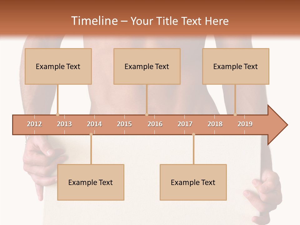 Covering Space Background PowerPoint Template